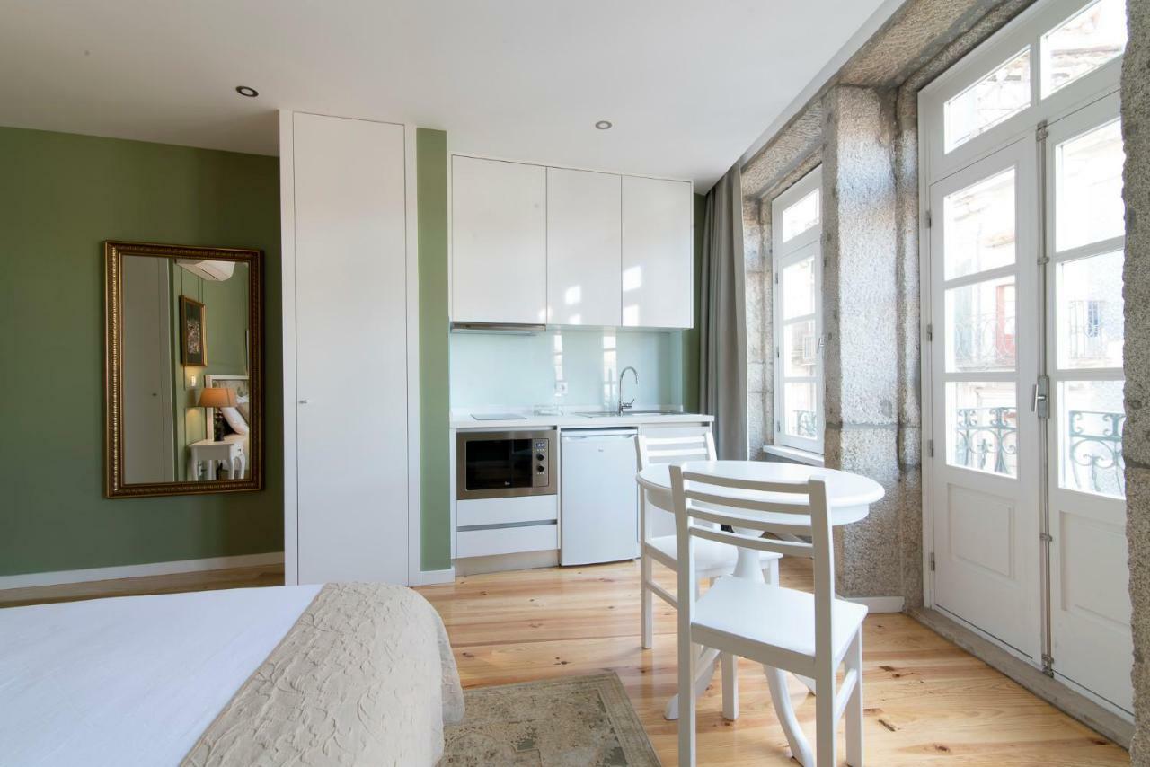 Ferienwohnung Casas Do Loureiro Porto Exterior foto